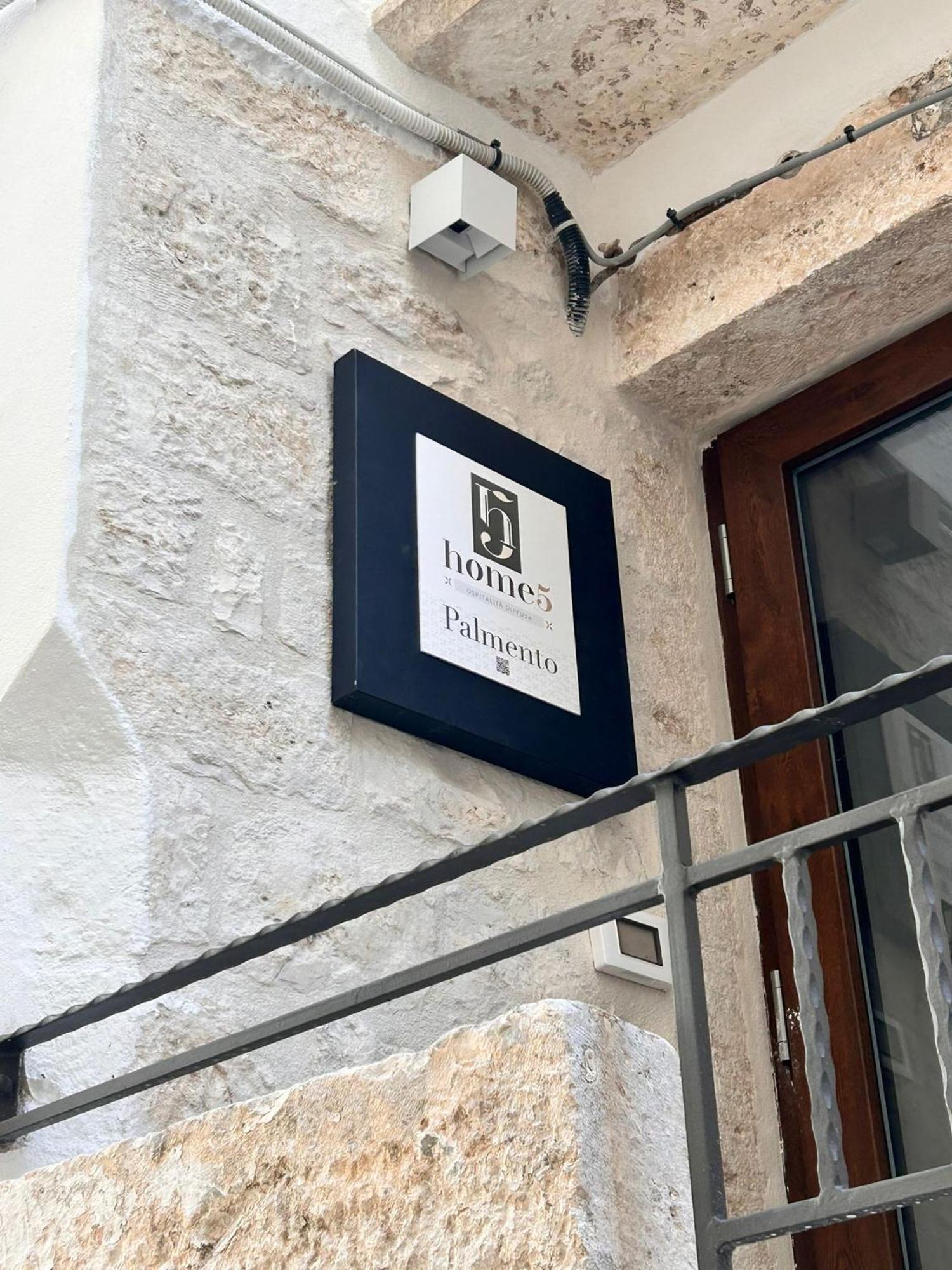 Home 5 - Palmento Putignano Exterior photo